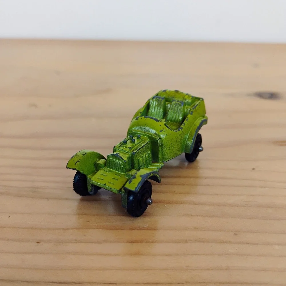 Vintage Tootsietoy Midgetoy Diecast Car Lot Of 3 Hot‎ Rod Pickup Truck Rabbit
